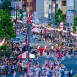 東京・大塚駅南口で「第52回 東京大塚阿波おどり」開催！8月28日～