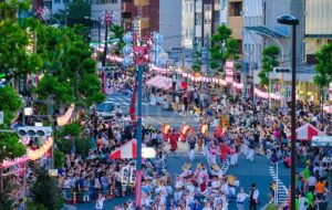東京・大塚駅南口で「第52回 東京大塚阿波おどり」開催!8月28日~