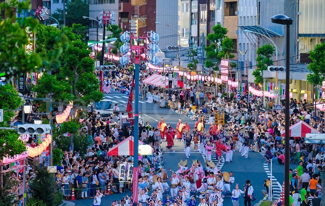 東京・大塚駅南口で「第52回 東京大塚阿波おどり」開催！8月28日～