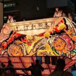 江戸時代から続く青森の夏祭り「弘前ねぷたまつり」開催中！ 8月7日まで