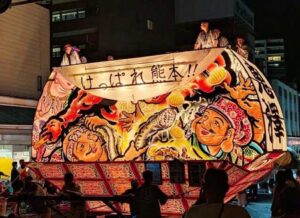 江戸時代から続く青森の夏祭り「弘前ねぷたまつり」開催中！ 8月7日まで