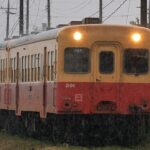 千葉・小湊鉄道　記録的豪雨で人気の観光区間運休へ！再開時期未定