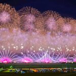 大曲の花火2026｜8月29日開催！日本三大花火の見どころ・歴史を紹介