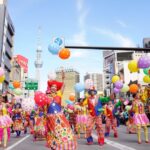 【浅草】8月29日「浅草サンバカーニバル2026」開催！華麗なパレードで浅草が熱狂