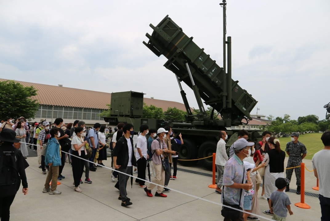 奈良・法華寺で「令和8年 航空自衛隊 奈良基地祭」開催!9月5日