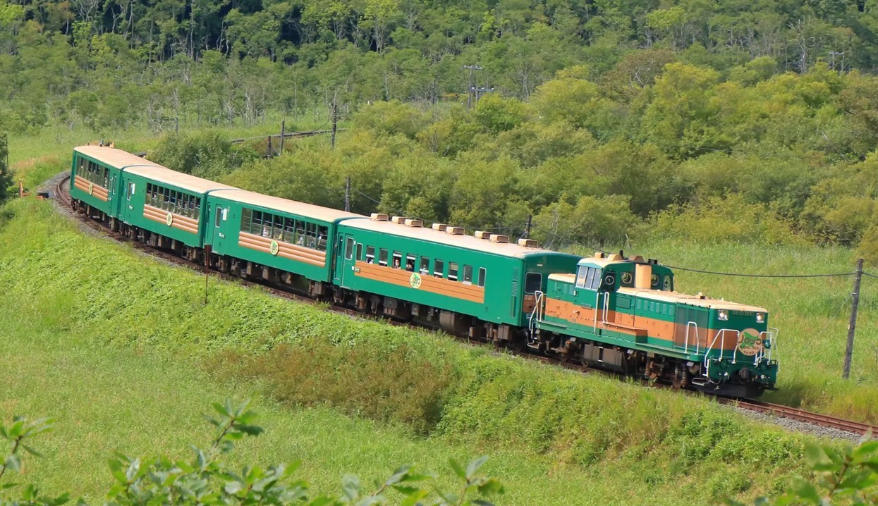 JR北海道「くしろ湿原ノロッコ号」10月10日ラストラン!37年の歴史に幕