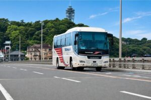 立川から江ノ島へ直行！高速バス「立川～江ノ島線」10月16日運行開始