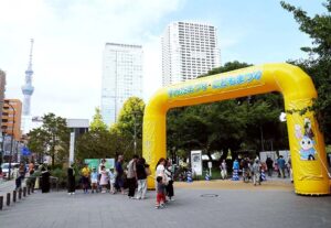 東京・墨田区で「第51回すみだまつり・第56回こどもまつり」開催！10月3日～