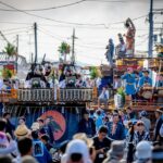 関東三大祭り「石岡のおまつり」2026！山車・幌獅子が街を彩る