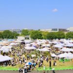 東京蚤の市2026秋、昭和記念公園に300組超が集結！あんこフェスも！10月31日～