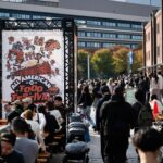 横浜赤レンガ倉庫でアメリカンフードフェス2026！10月17・18日開催