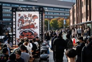 横浜赤レンガ倉庫でアメリカンフードフェス2026！10月17・18日開催