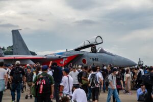 岐阜基地航空祭2026|飛実カラーの戦闘機や異種編隊飛行に注目!11月22日