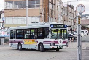 旧JR三江線の代替バス  石見交通 「江津川本線」が、2027年3月末で廃止へ！