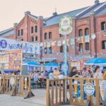 横浜赤レンガ倉庫で「横浜オクトーバーフェスト2026」開催中！10月4日まで