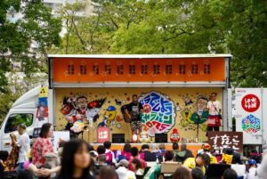 小田原城址公園で「水曜どうでしょうキャラバン2026」10月3日 開催!