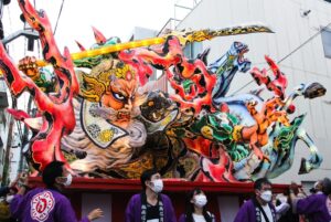 東京・品川区で「第19回 中延ねぶた祭り2026」開催！9月19日