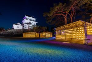 小田原城址公園で「第35回小田原ちょうちんまつり」開催！10月12日