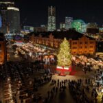 横浜・赤レンガ倉庫クリスマスマーケット2026 開催！11月20日～