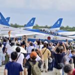 宮城県・航空自衛隊「松島基地 航空祭2026」開催！10月4日