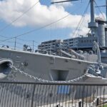 横須賀・記念艦「三笠」、10月1日から観覧料金を値上げ！ 一般は200円増の800円へ