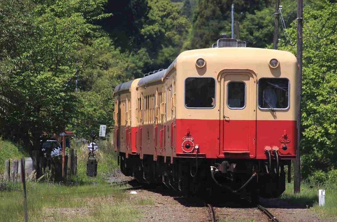 小湊鉄道「たべあるきっぷ」10月10日緊急発売!沿線グルメで復興を応援!