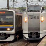 総武本線、全線で運転再開へ！ 特急「しおさい」も全列車復活！10月19日～