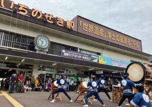 JR一ノ関駅で鉄道の日イベント「一ノ関駅まつり2026」開催！10月10日