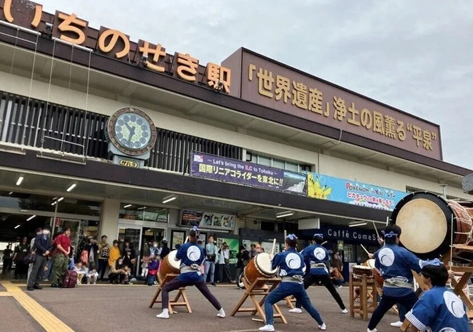 JR一ノ関駅で鉄道の日イベント「一ノ関駅まつり2026」開催!10月10日