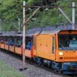黒部峡谷鉄道「DD24号」10月18日にラストラン！ 25年間の活躍に幕