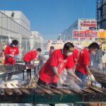 山安さんま祭り2026｜ブランチ横浜南部市場で2,000尾振る舞い！10月24日