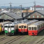 小湊鉄道、台風25号で甚大な被害！全線復旧まで半年～1年以上の見通し