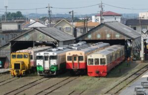 小湊鉄道、台風25号で甚大な被害!全線復旧まで半年~1年以上の見通し