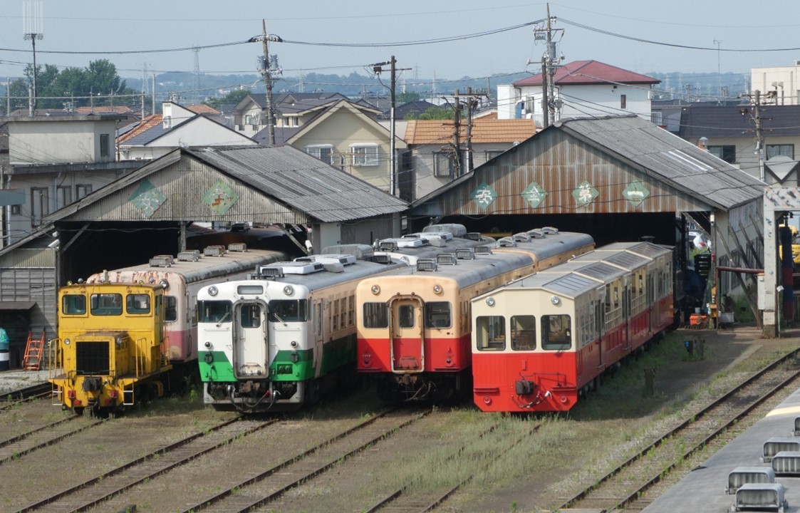小湊鉄道、台風25号で甚大な被害！全線復旧まで半年～1年以上の見通し